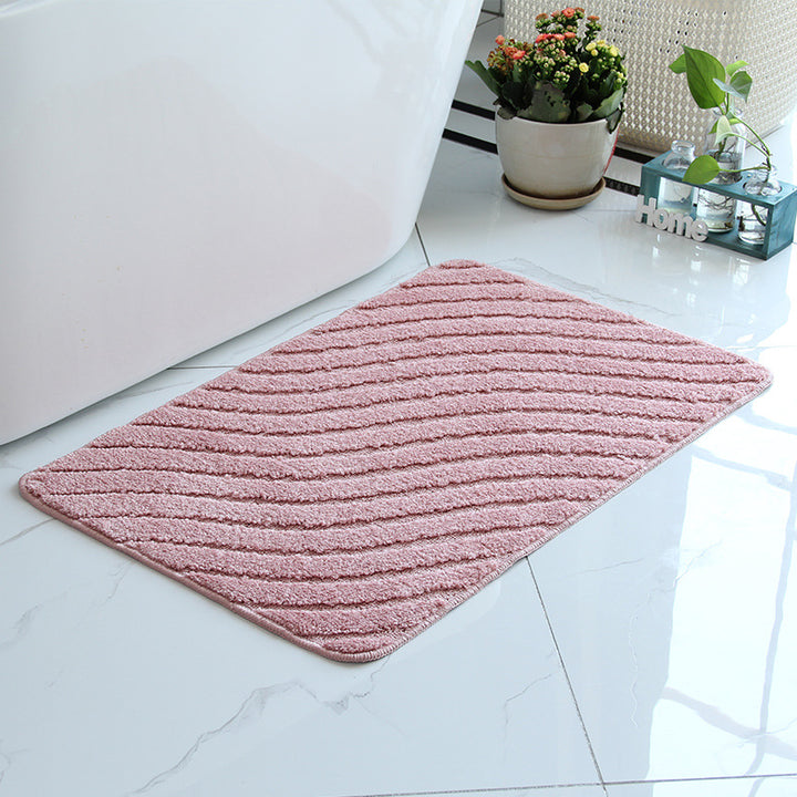 Bathroom Mat Kalsten
