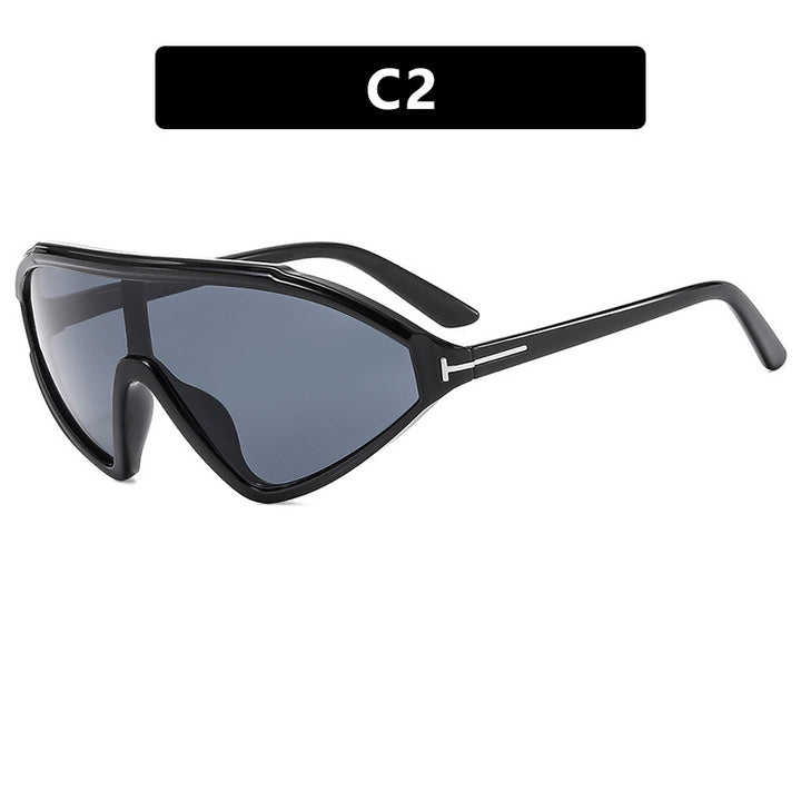 Ladies sport sunglasses with aerodynamic design and UV protection Kalsten