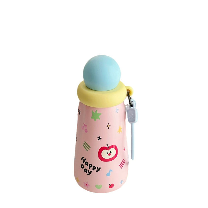 Women's Funny Water Bottle with Creative Lid Kalsten