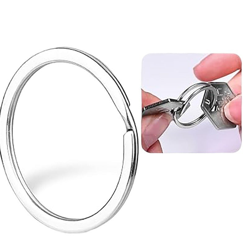 Premium Stainless Steel Keyring Kalsten