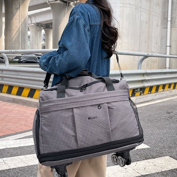 Rolling Travel Utility Bag