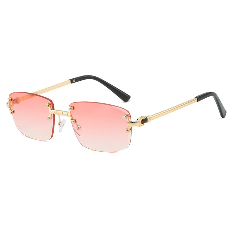 Women's fashionable sunglasses in innovative design Kalsten