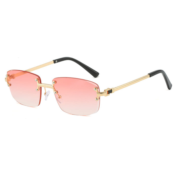 Women's fashionable sunglasses in innovative design Kalsten