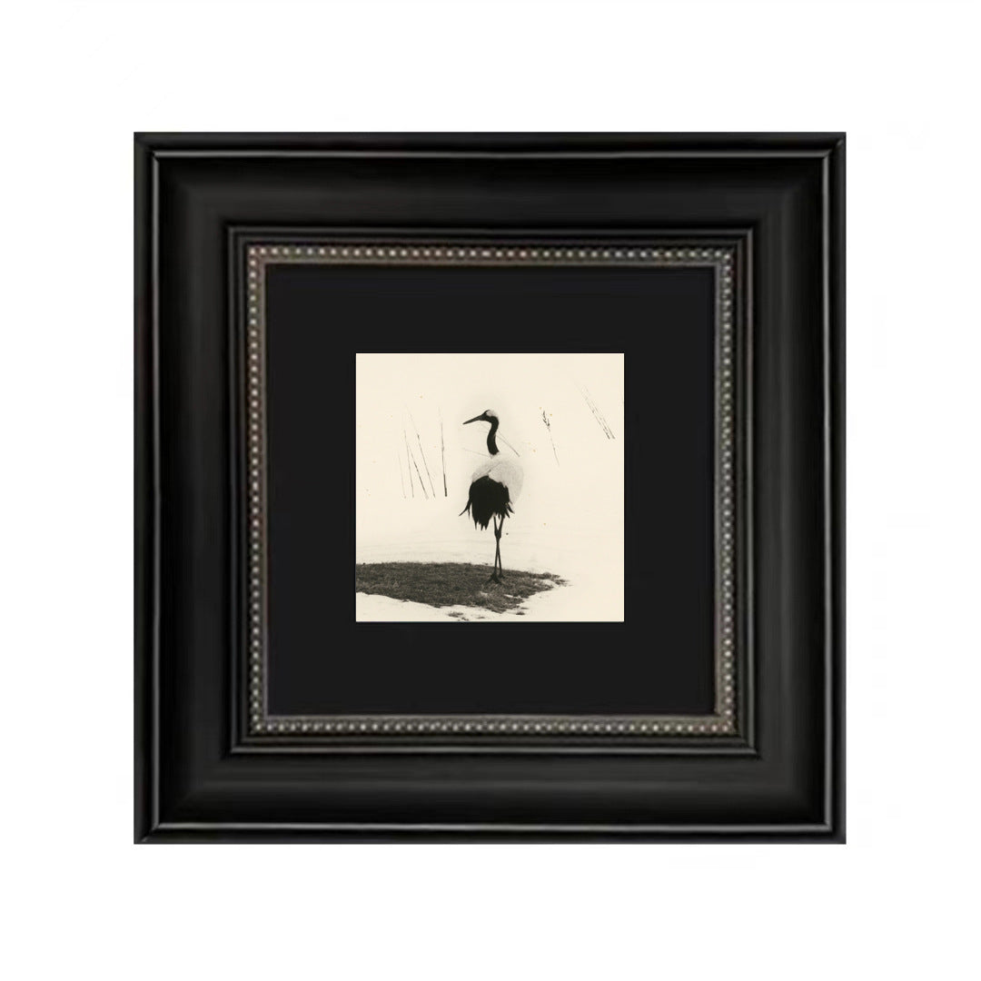 Abstract Framed Wall Art