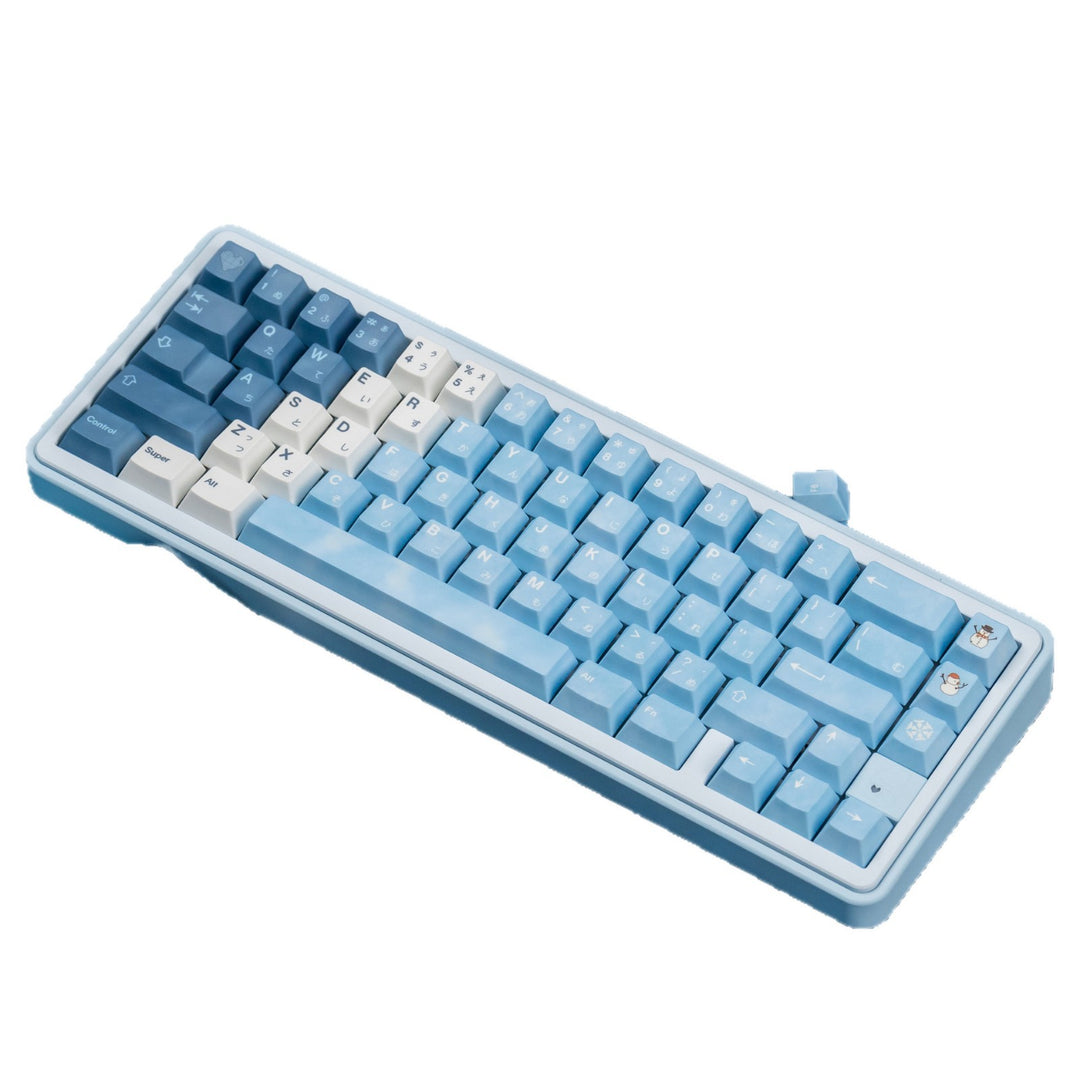 Retro Mechanical Gaming Keyboard Kalsten