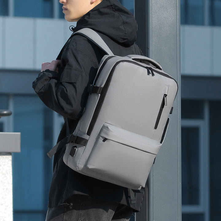 Versatile Waterproof Laptop Backpack Kalsten