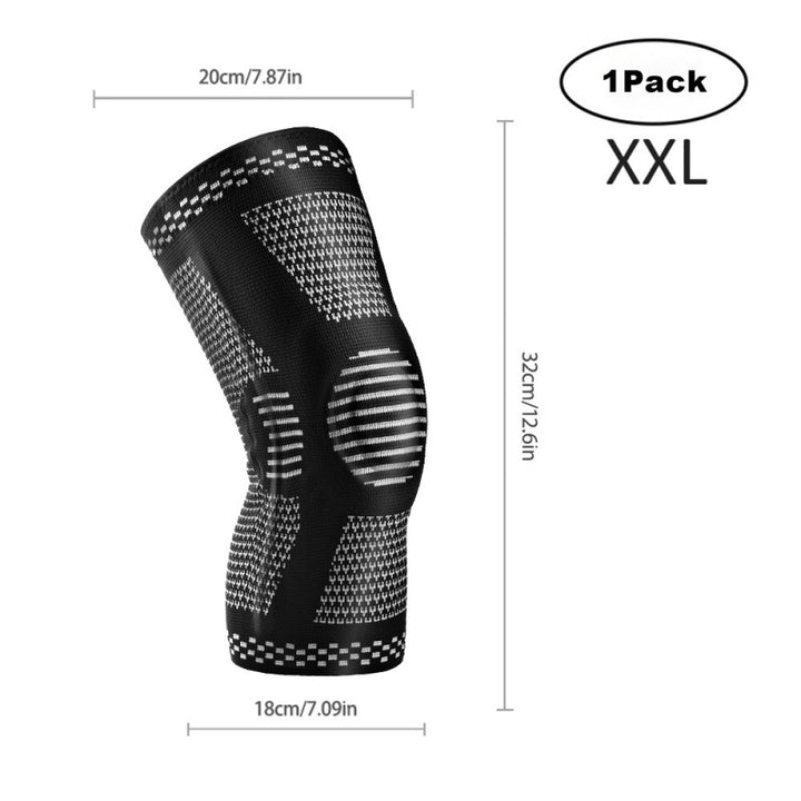 Breathable Knee Compression Sleeve Kalsten