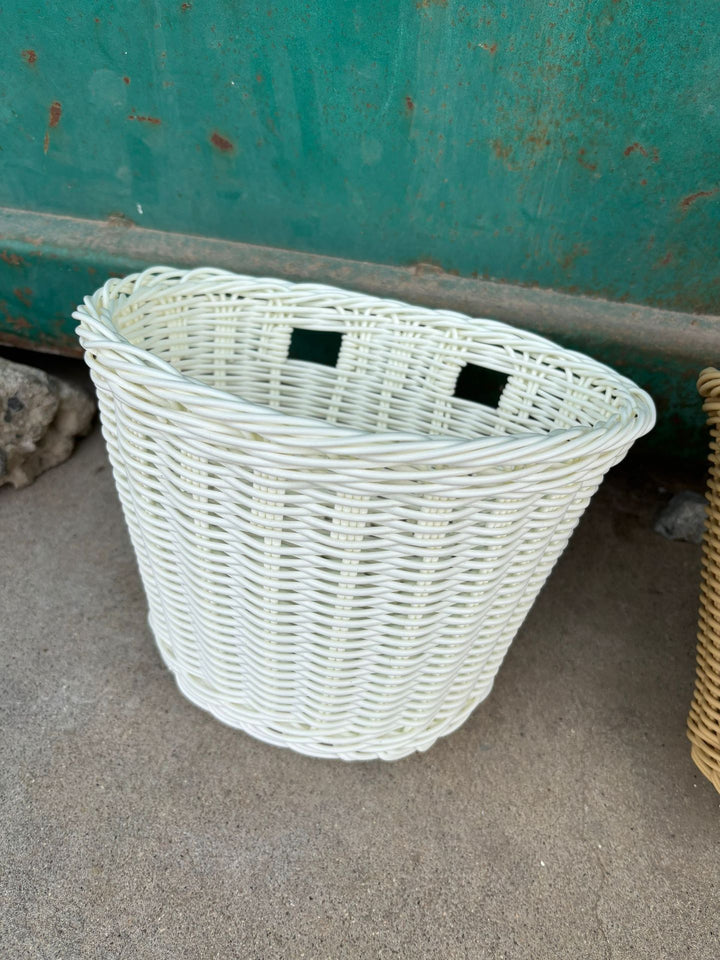 Decorative Woven Storage Basket Kalsten