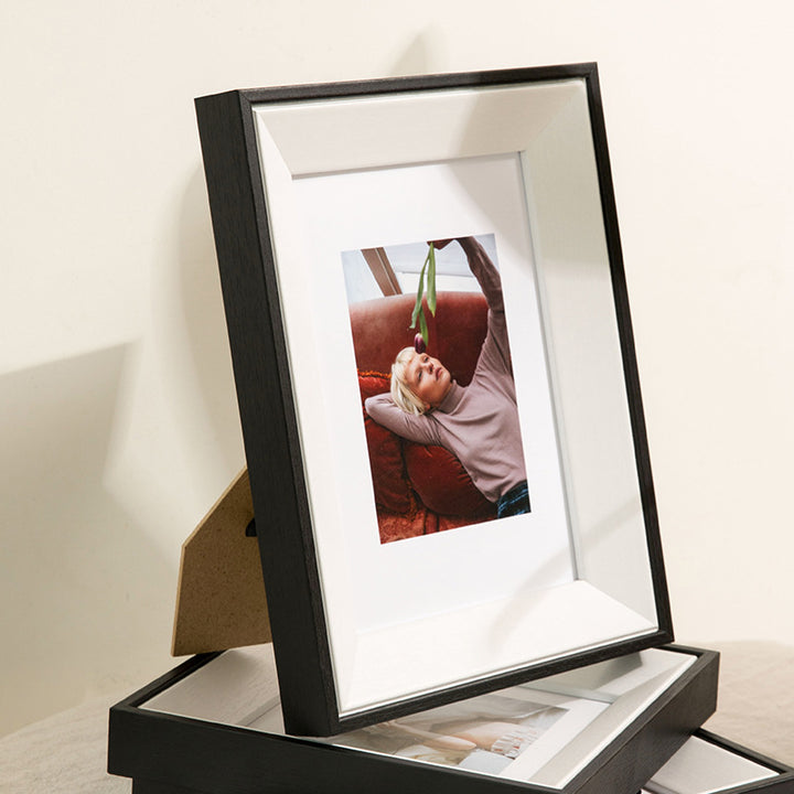 Elegant Tabletop Photo Frame for Home Display