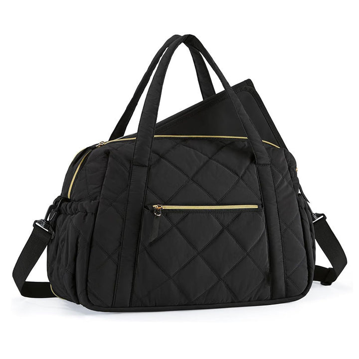 Stylish travel bag with innovative interior concept Kalsten