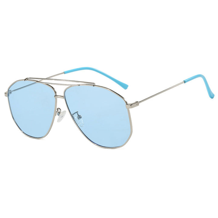 Women's Oversize Sunglasses with Modern Design and High Degree of UV Protection Kalsten