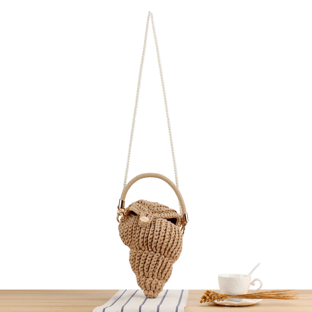 Shell-Design Handbag Kalsten