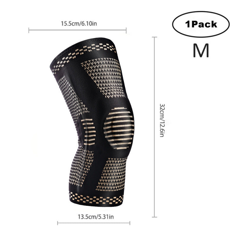 Breathable Knee Compression Sleeve Kalsten