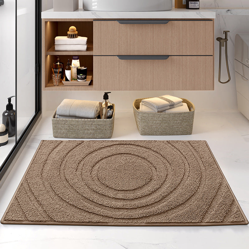 Textured Non-Slip Bathroom Comfort Mat Kalsten