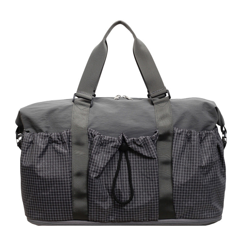 Large Capacity Weekend Duffle