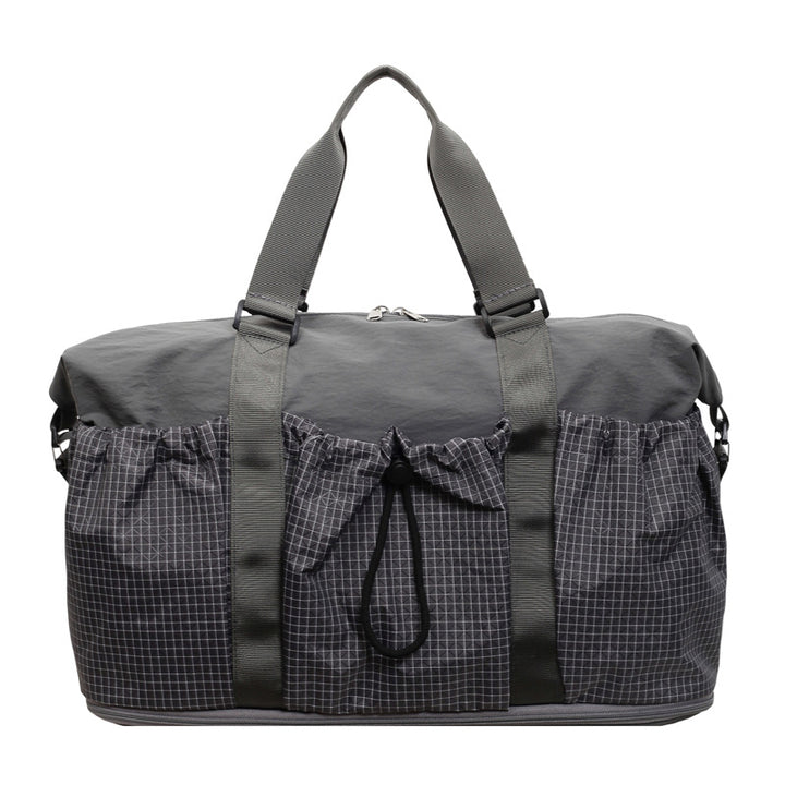 Large Capacity Weekend Duffle