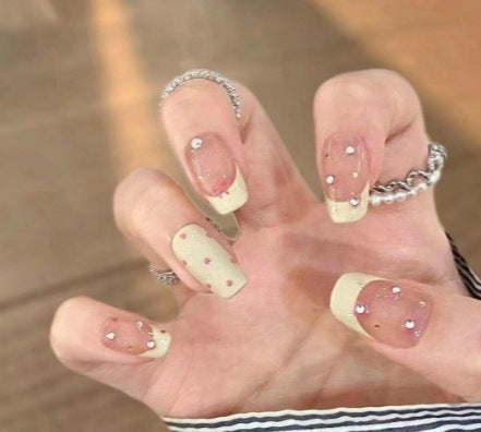 Luxury Decorative Nail Art Kalsten