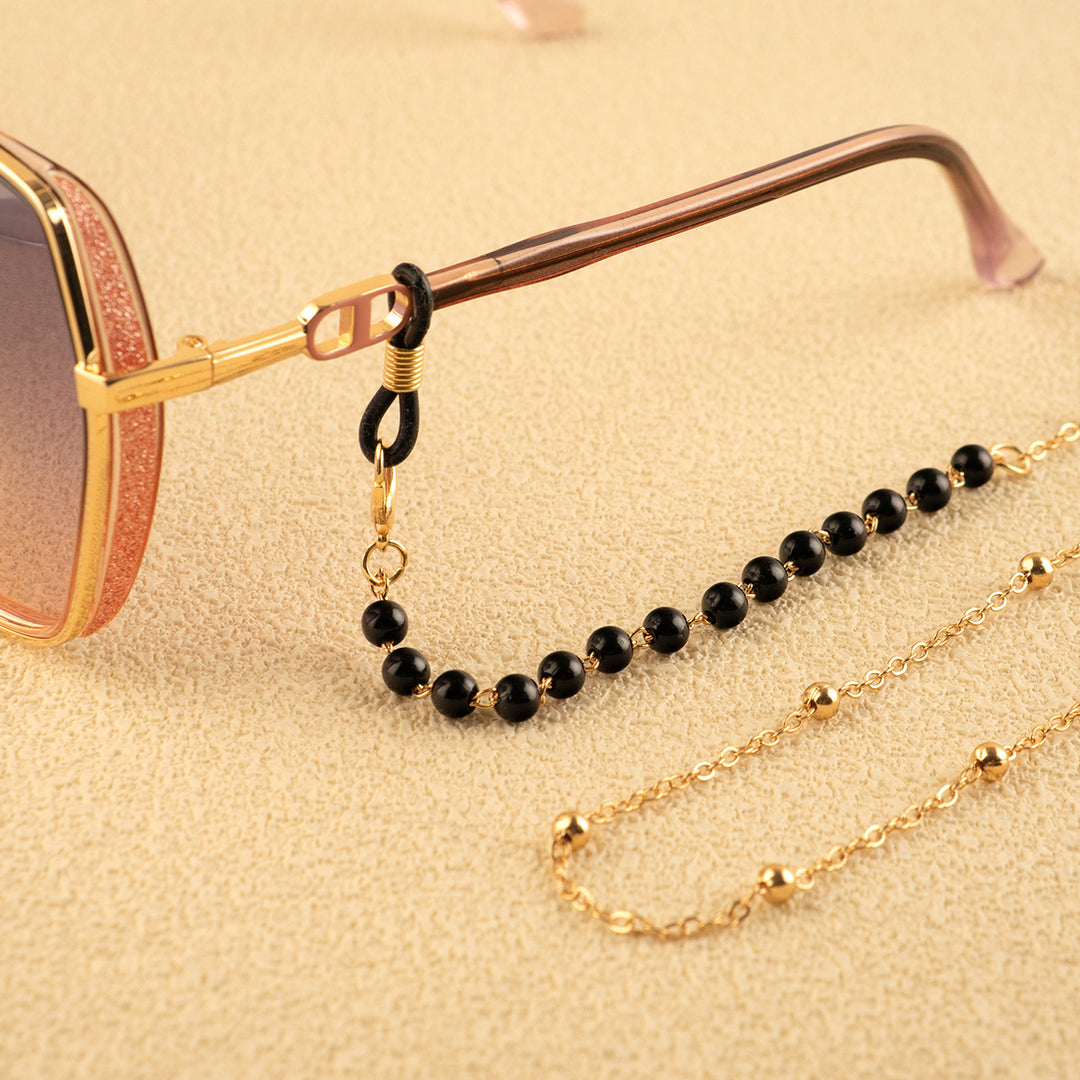 Beaded Eyewear Holder Chain Kalsten