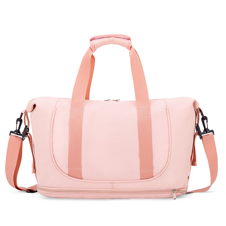 Spacious Multi-Functional Travel Duffel Bag Kalsten
