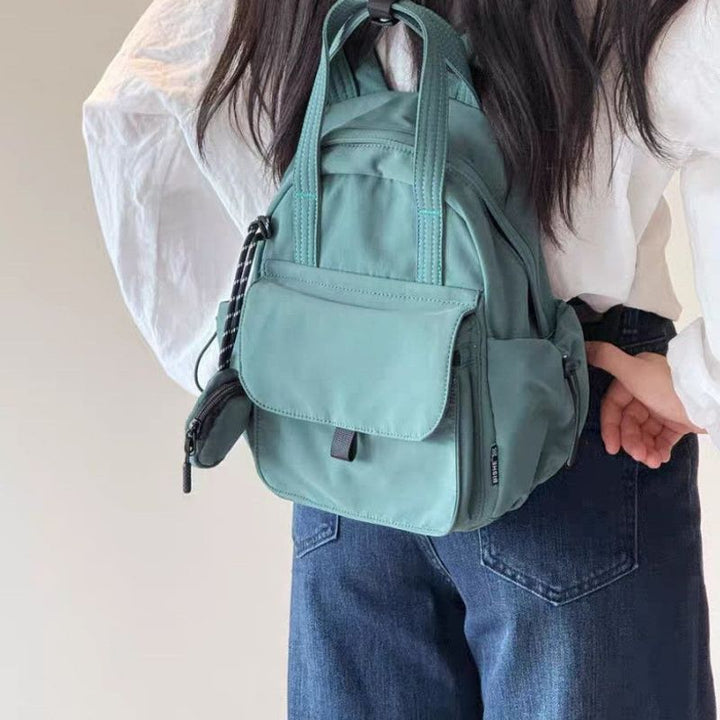 Women's Versatile Multi-Pocket Functional Backpack Kalsten