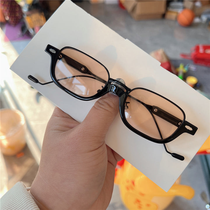 Trendy Thick Frame Eyeglasses Kalsten