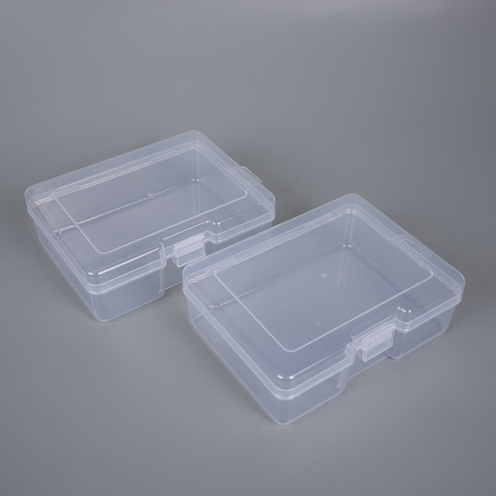 Versatile Clear Storage Organizer Kalsten