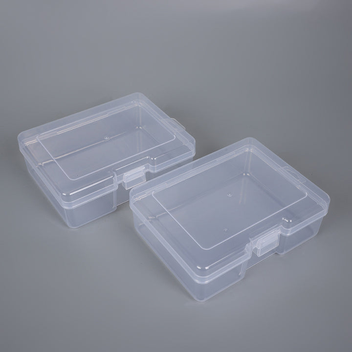 Versatile Clear Storage Organizer Kalsten