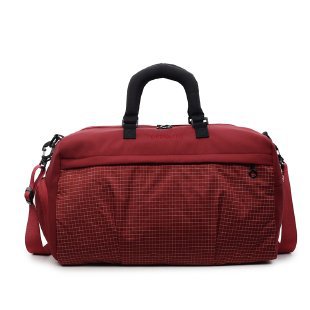 Sporty Travel Bag With Multiple Compartments Kalsten