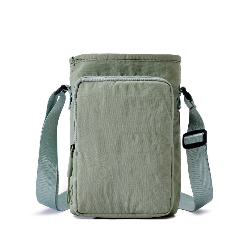 Multi-Pocket Utility Sling Bag Kalsten