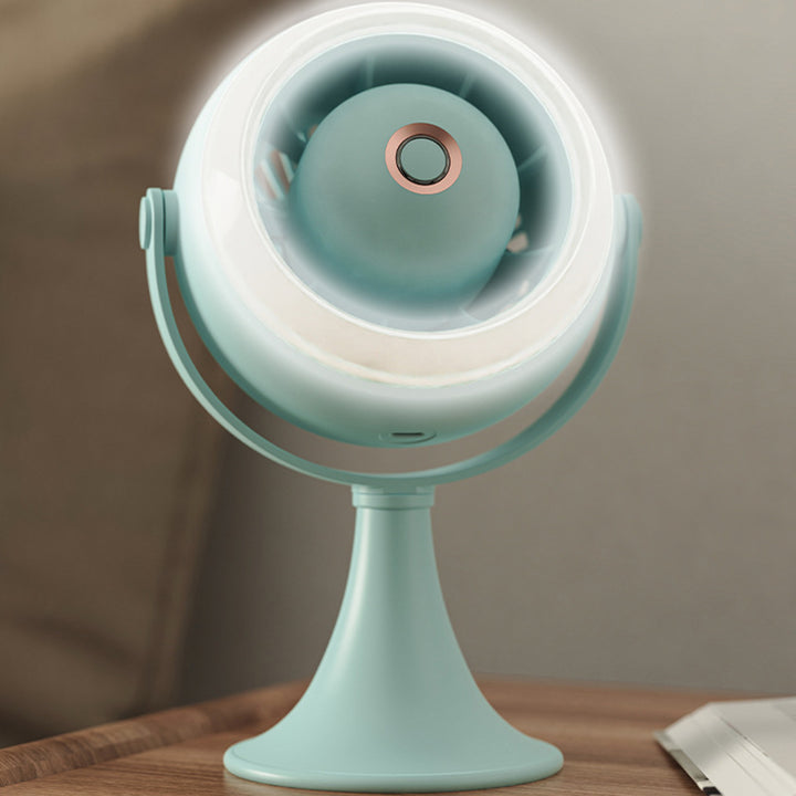 Women Portable Table Fan in Modern Design Kalsten