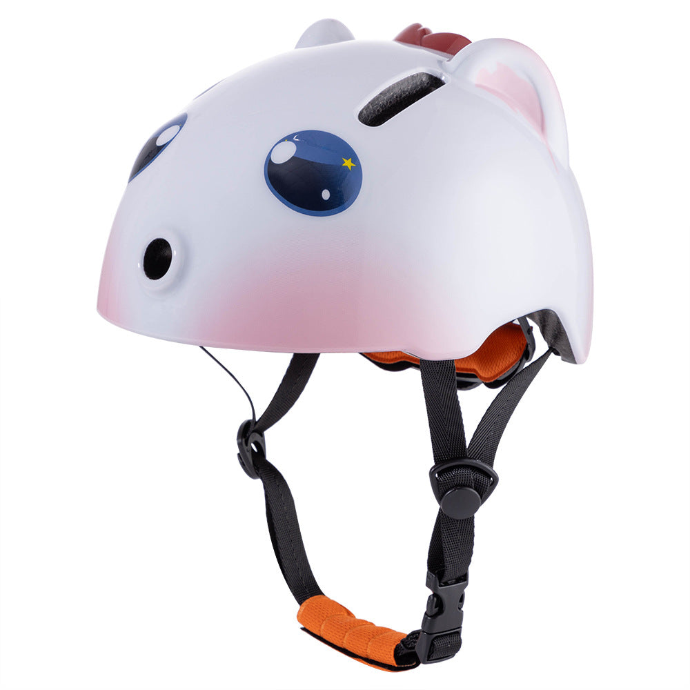Children's Themed Protective Helmet Kalsten
