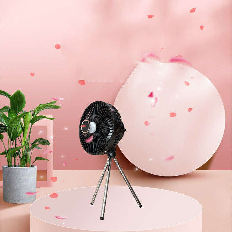 Stand fan with flexible tripod Kalsten