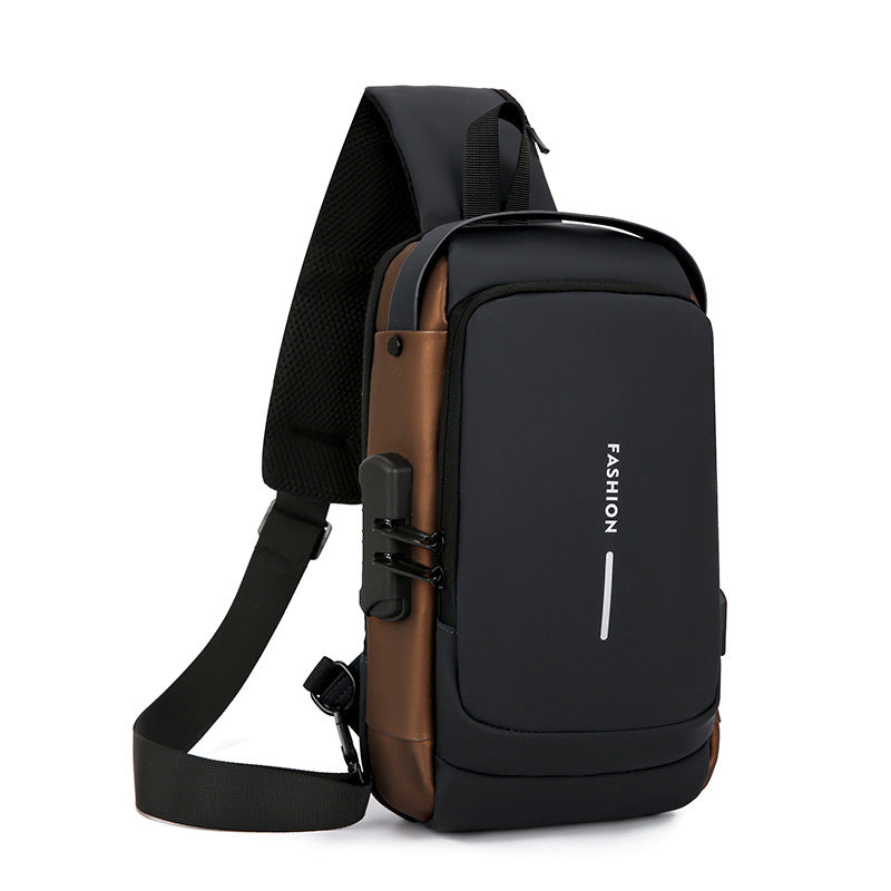 Compact Adventure Sling Bag Kalsten