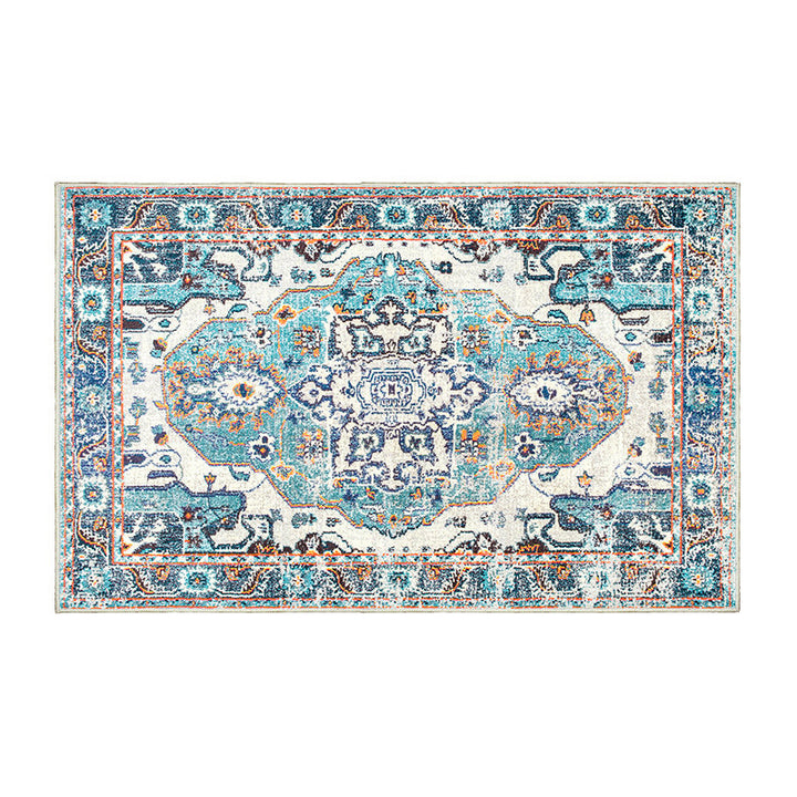 Vintage-Inspired Area Rug Kalsten