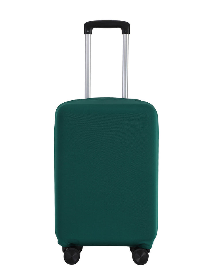 Ladies Hard Shell Travel Suitcase with Spacious Interior and 360-Degree Wheel System Kalsten