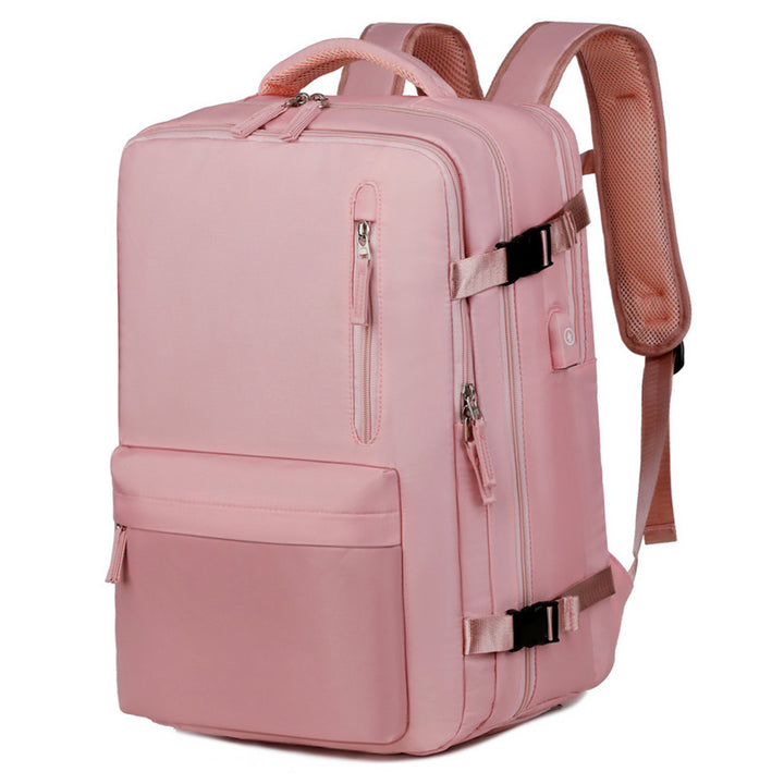 Spacious Tech-Organized Travel Backpack Kalsten