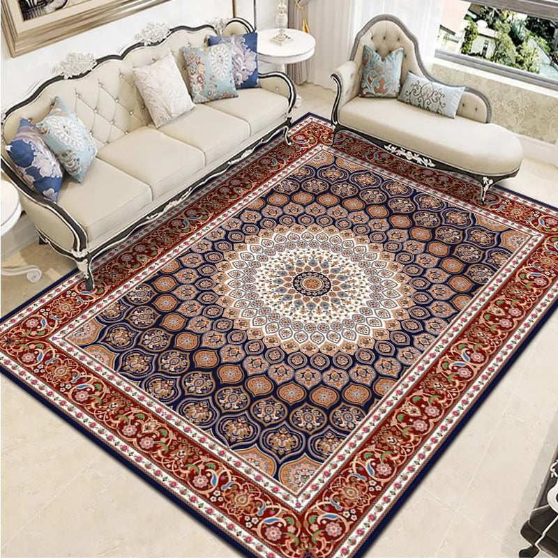 Elegant Vintage-Inspired Area Rug Kalsten 1791530687