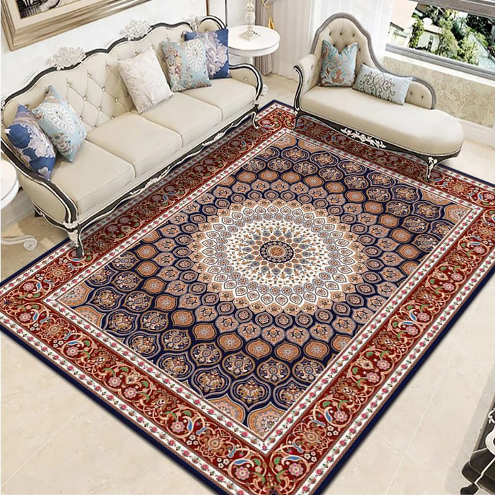 Elegant Vintage-Inspired Area Rug Kalsten 1791530687