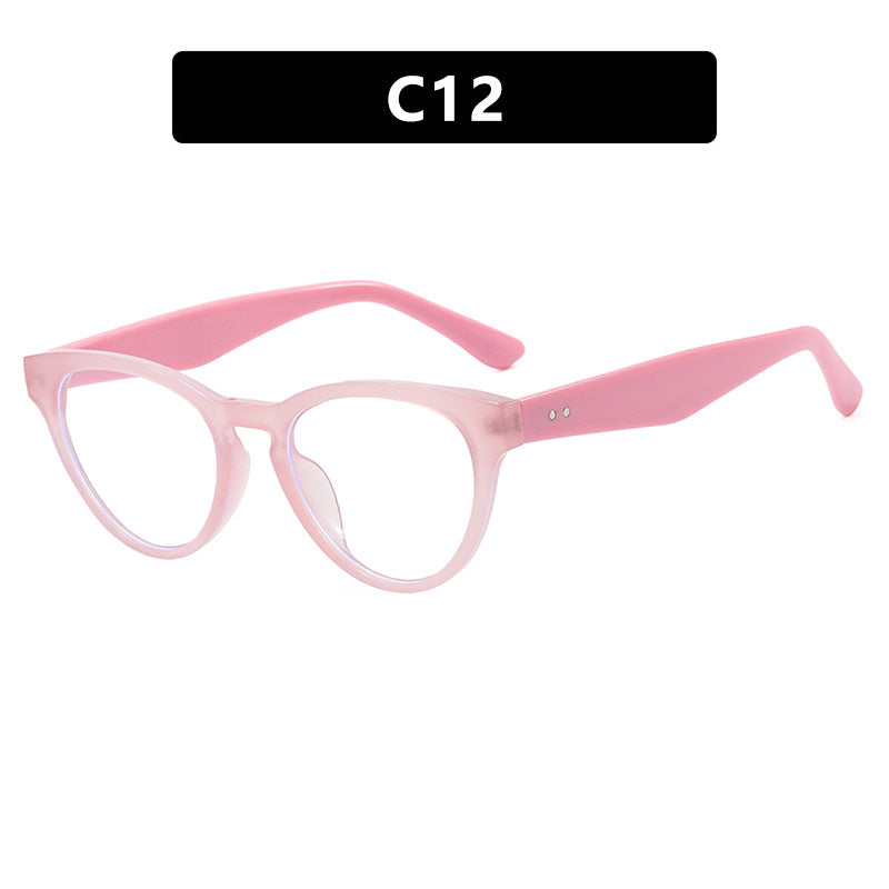 Women's Cat-Eye Sunglasses with UV Protection and Fashionable Frame Kalsten