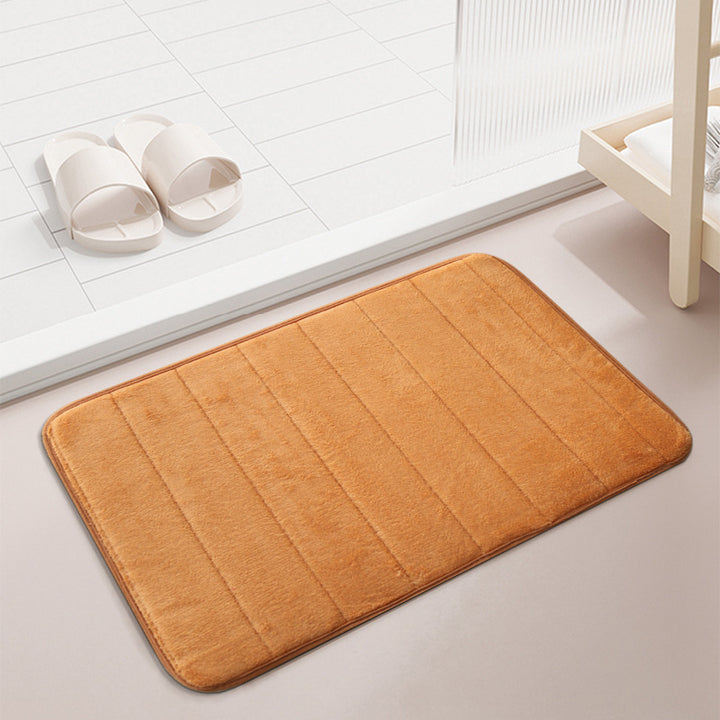 Soft Plush Bathroom Rug Kalsten