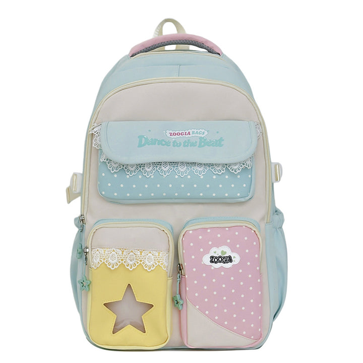 Decorative Multifunctional Backpack Kalsten
