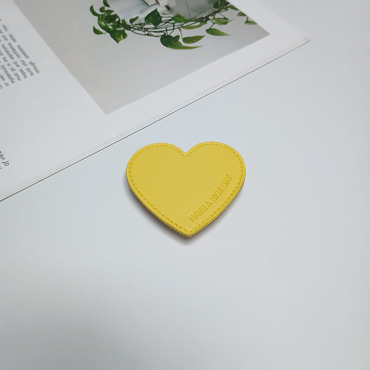 Heart-Shaped Phone Grip Kalsten