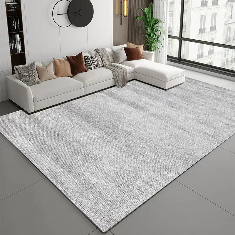 Modern Minimalist Area Rug Kalsten