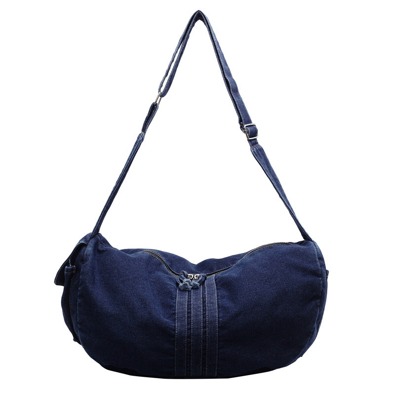 Soft Denim Sling Bag Kalsten