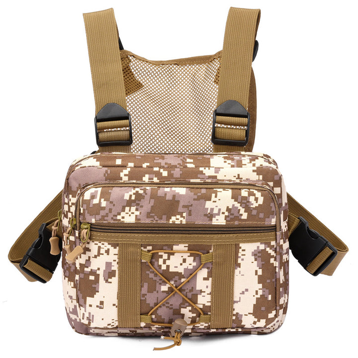 Tactical Crossbody Organizer Bag