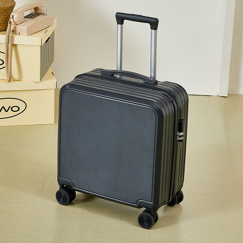 Men's Lightweight Compact Travel Suitcase Kalsten