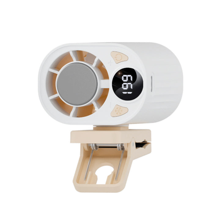 Unisex portable mini air cooler with digital temperature control Kalsten