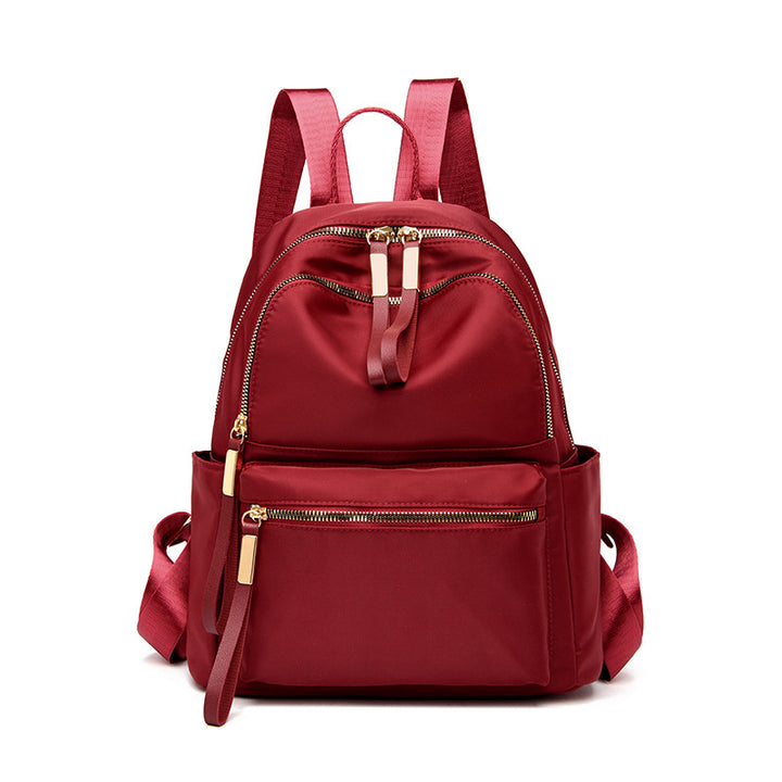 WoFashion-Forward Multi-Pocket Backpack kalsten