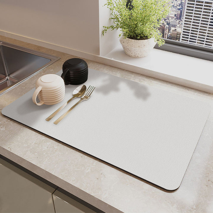 Elegant Textured Dining Table Mat