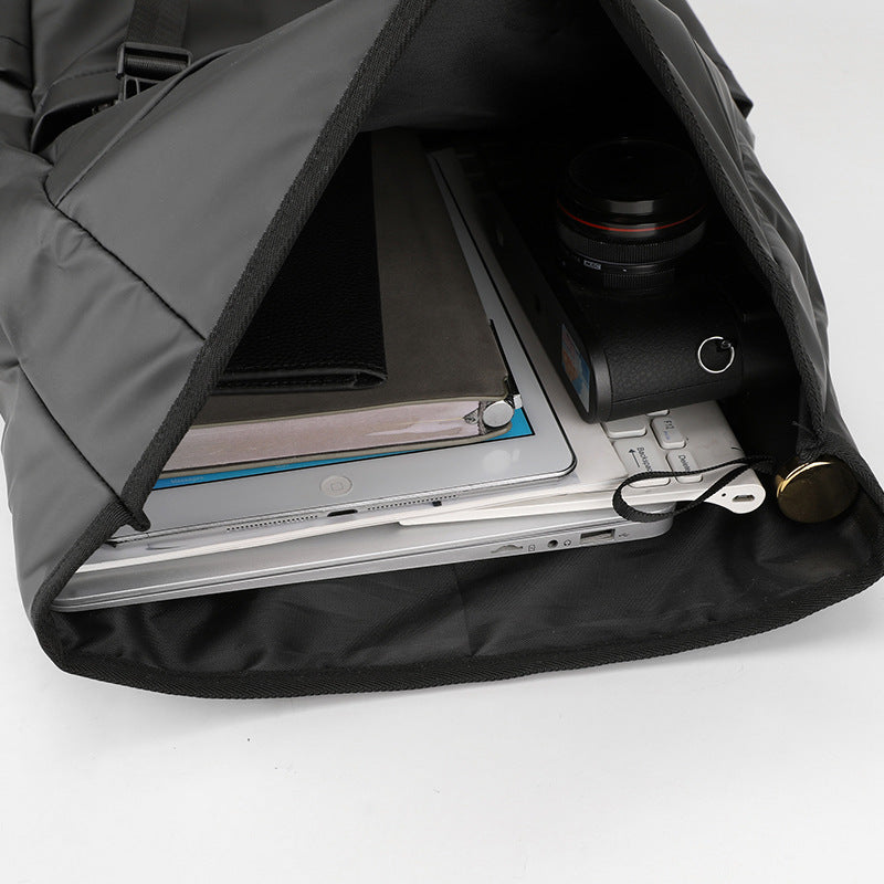 Stylish High-Capacity Laptop Backpack Kalsten